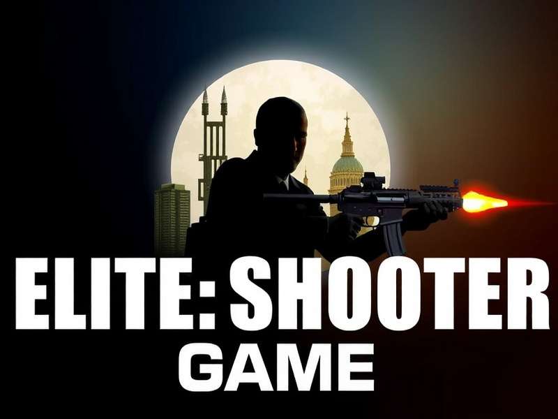 Elite Shooter - India's Top FPS Game Elite Shooter Game Banner